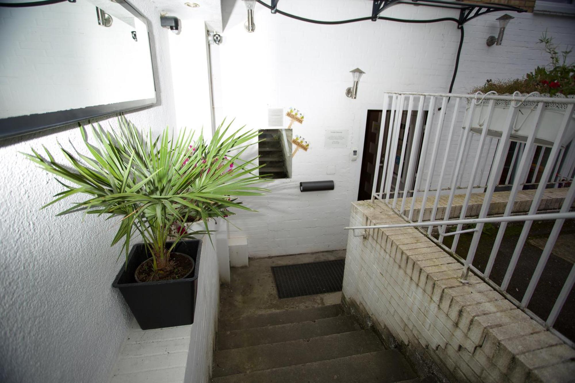Hostel 함브루크 외부 사진