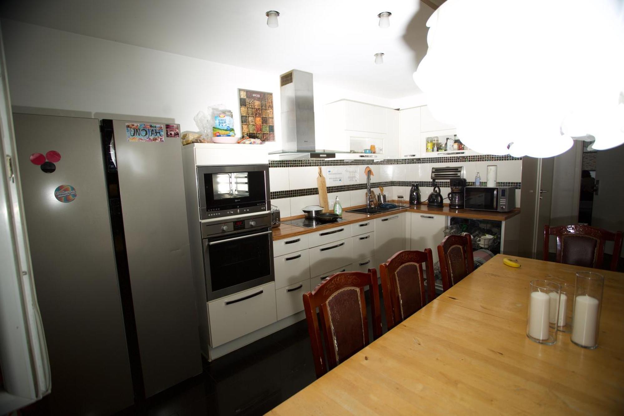 Hostel 함브루크 외부 사진