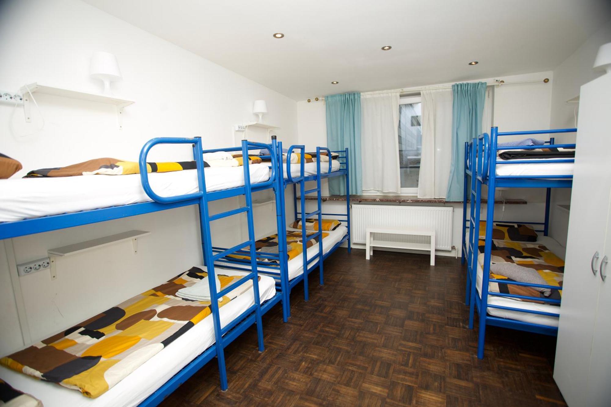 Hostel 함브루크 외부 사진