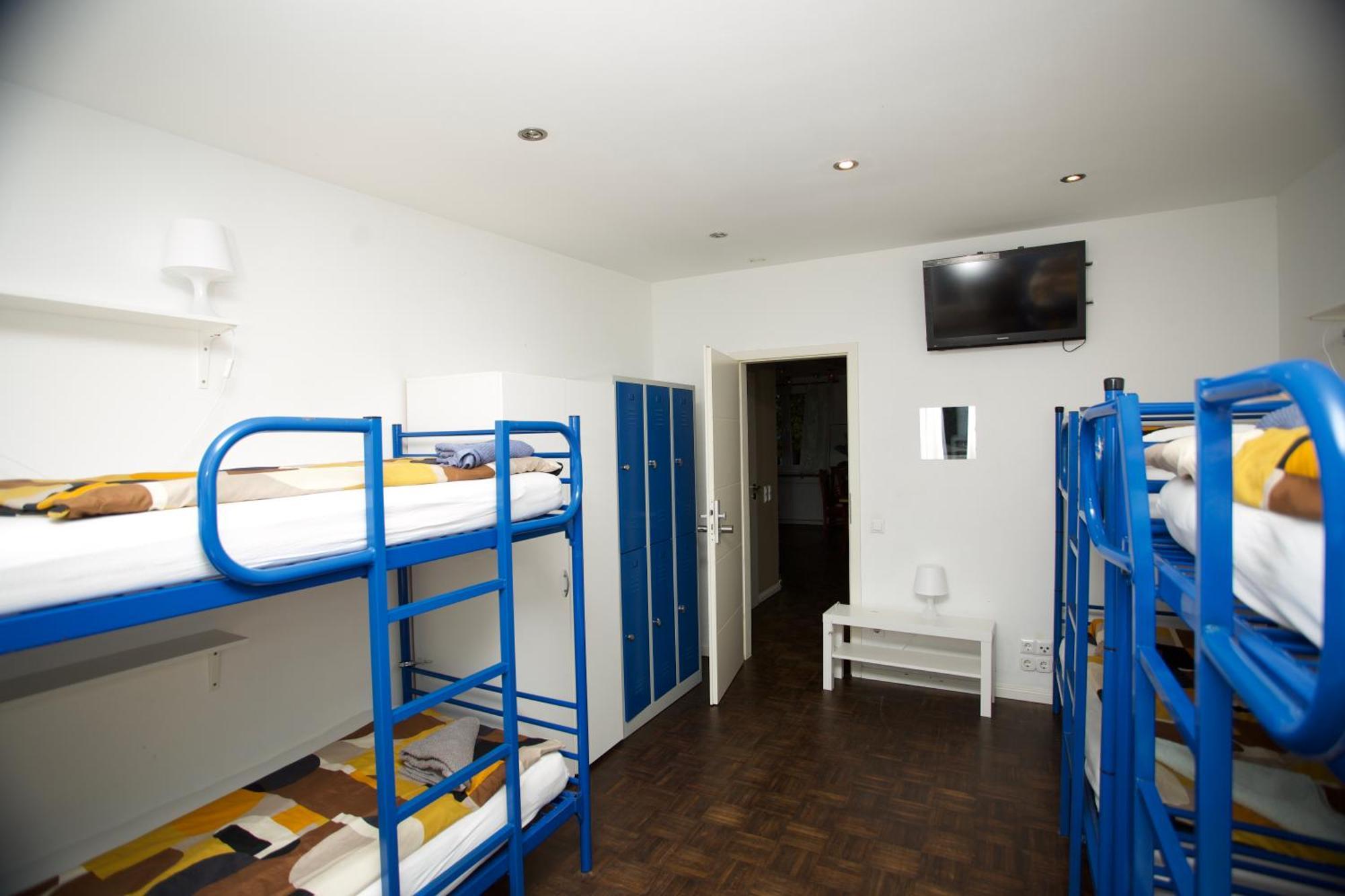 Hostel 함브루크 외부 사진